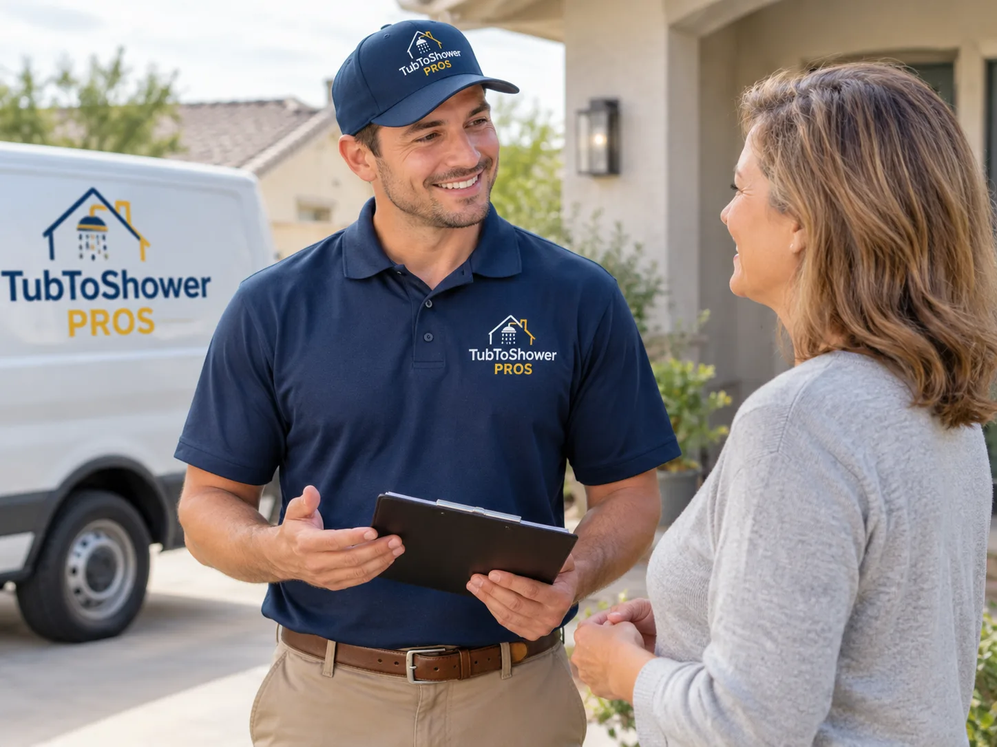 Tub Shower Conversion Hanahan, SC FAQs